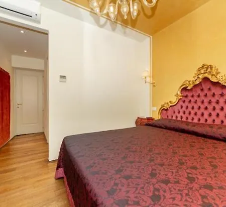 Luxury Apartment San Marco Experience Venedig Exterior foto