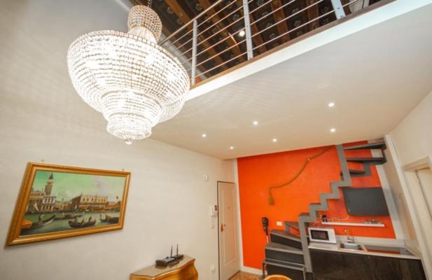 Apartment Luxury San Marco Experience Venedig